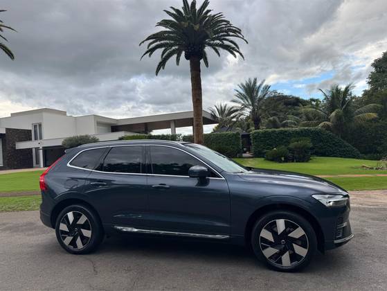 VOLVO XC60 2.0 T8 RECHARGE ULTIMATE AWD GEARTRONIC